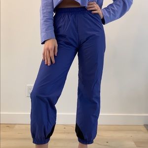 Purple Columbia Hiking Pants